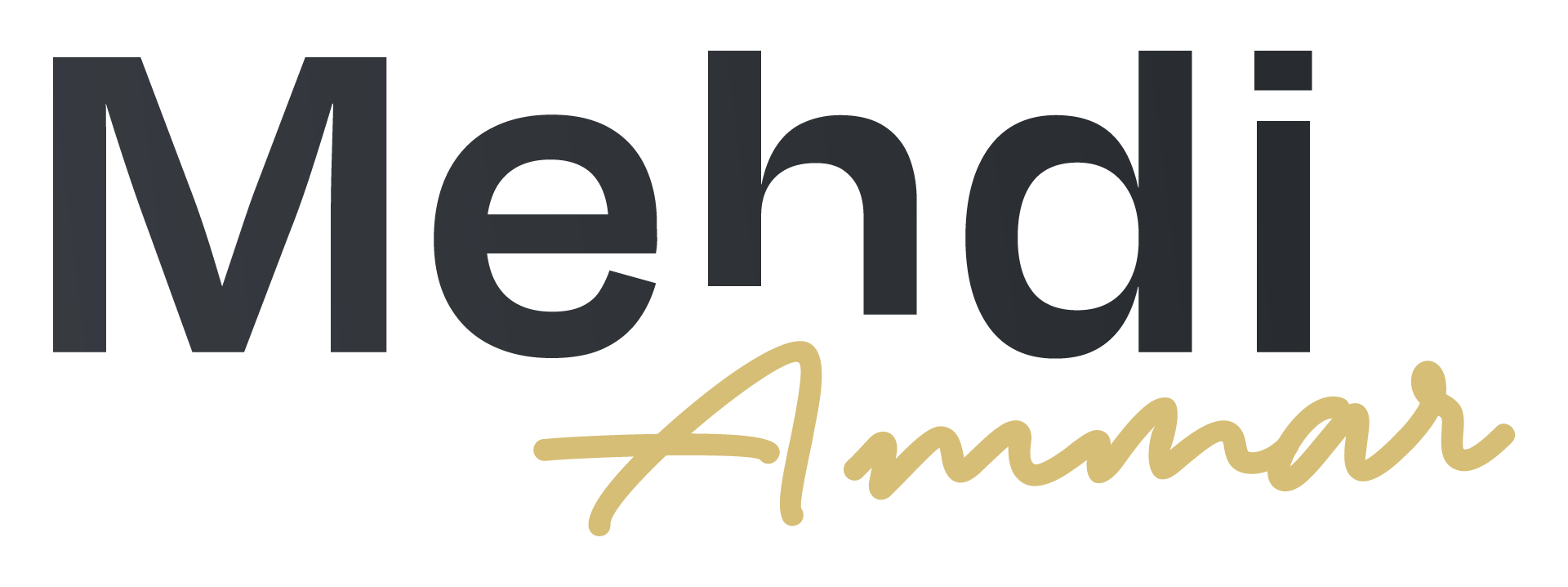 Mehdi Ammar Maitrise d'oeuvre